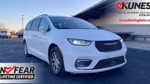 CHRYSLER PACIFICA 2022 2C4RC1BG3NR151846 image