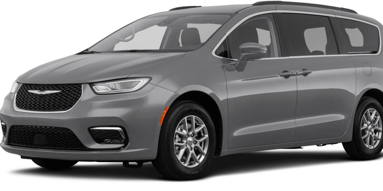 CHRYSLER PACIFICA 2022 2C4RC1BG8NR197575 image