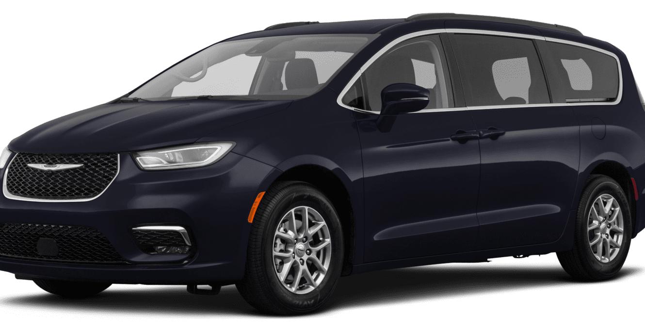 CHRYSLER PACIFICA 2022 2C4RC1BG2NR181775 image