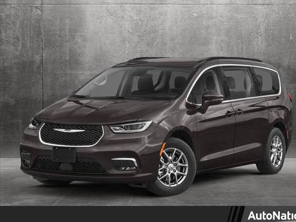 CHRYSLER PACIFICA 2022 2C4RC1BG4NR181597 image