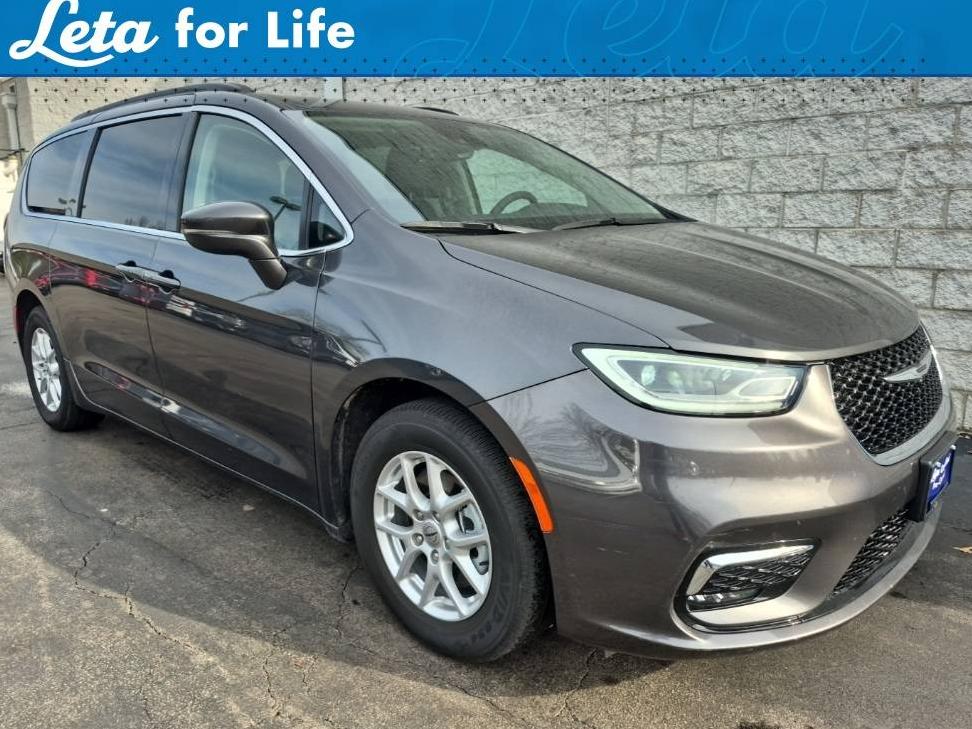 CHRYSLER PACIFICA 2022 2C4RC1BG0NR186490 image