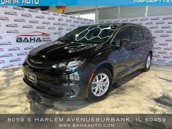 CHRYSLER PACIFICA 2022 2C4RC1CG0NR102862 image