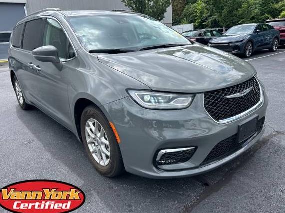 CHRYSLER PACIFICA 2022 2C4RC1BG0NR181984 image