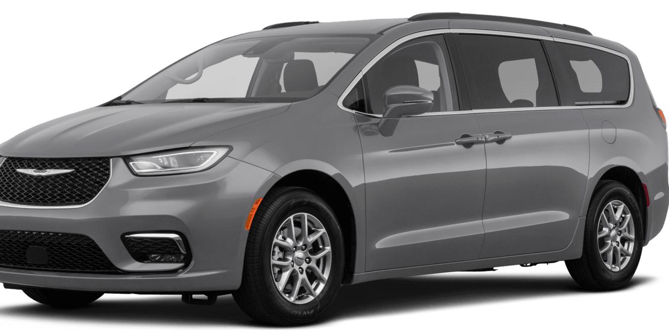 CHRYSLER PACIFICA 2022 2C4RC1BG8NR168528 image