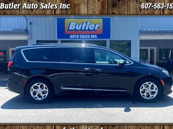 CHRYSLER PACIFICA 2022 2C4RC1GGXNR112163 image