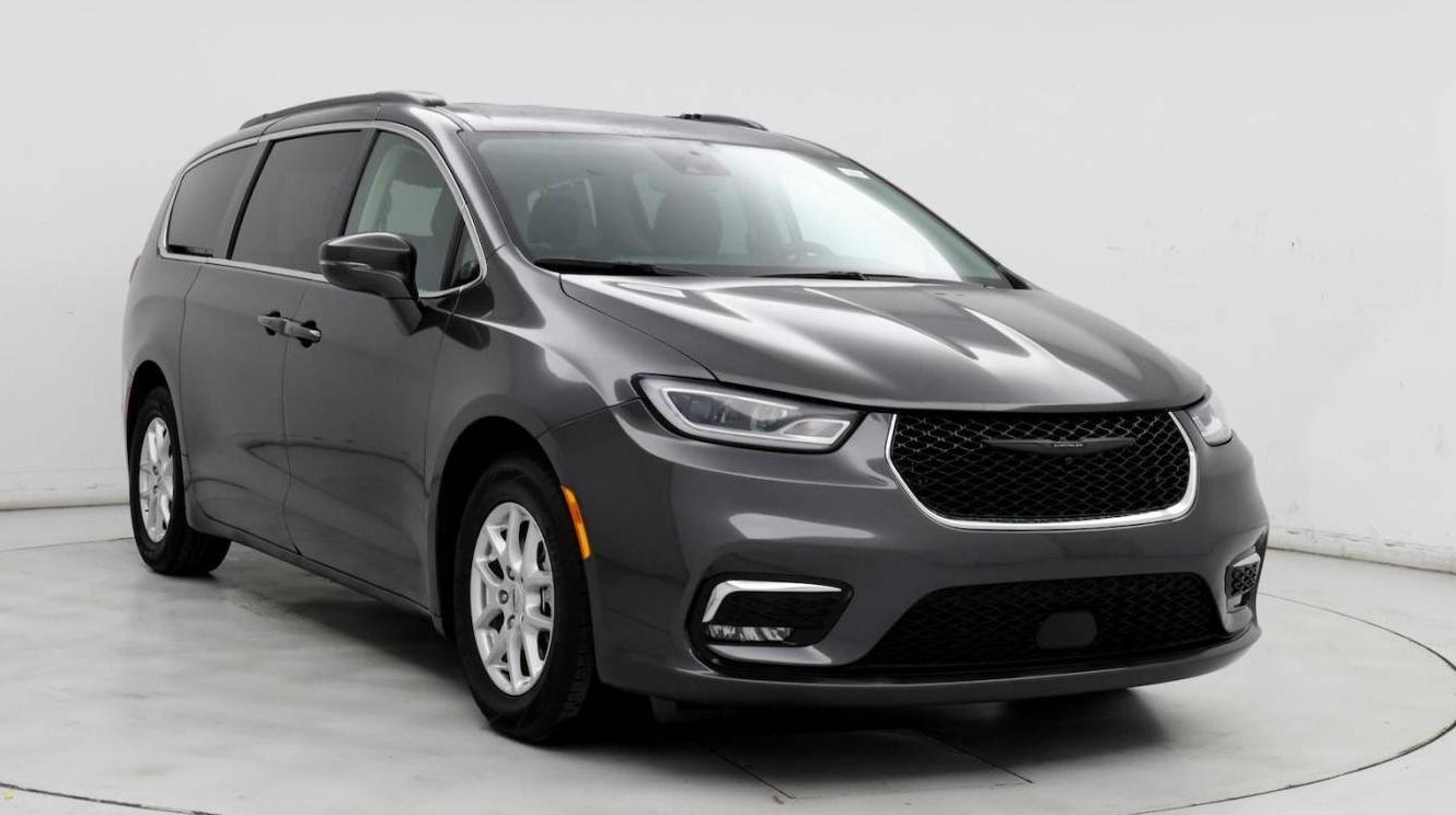 CHRYSLER PACIFICA 2022 2C4RC1BG6NR190690 image