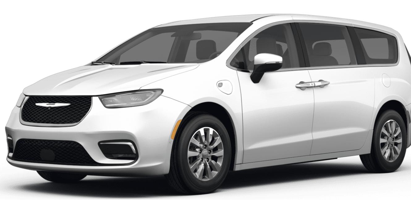 CHRYSLER PACIFICA 2022 2C4RC1L72NR127326 image