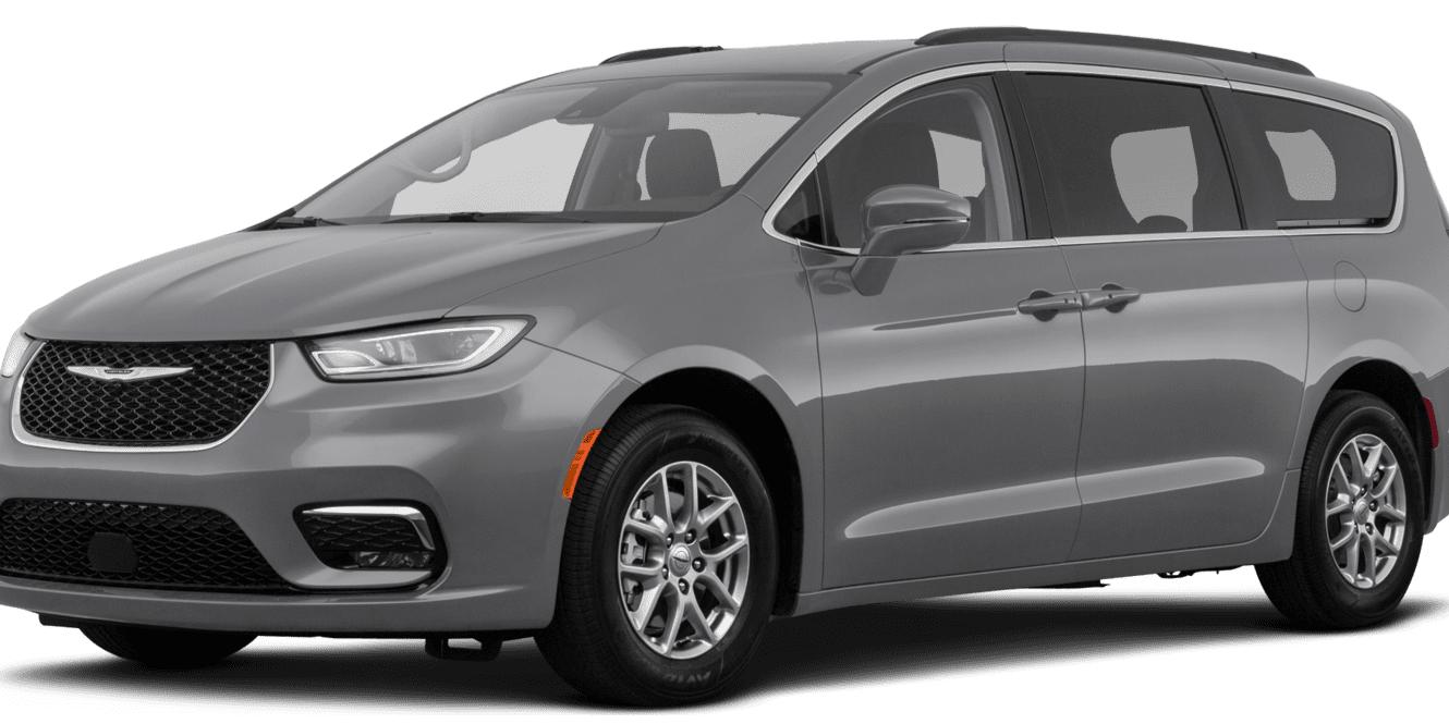 CHRYSLER PACIFICA 2022 2C4RC1BG7NR136198 image