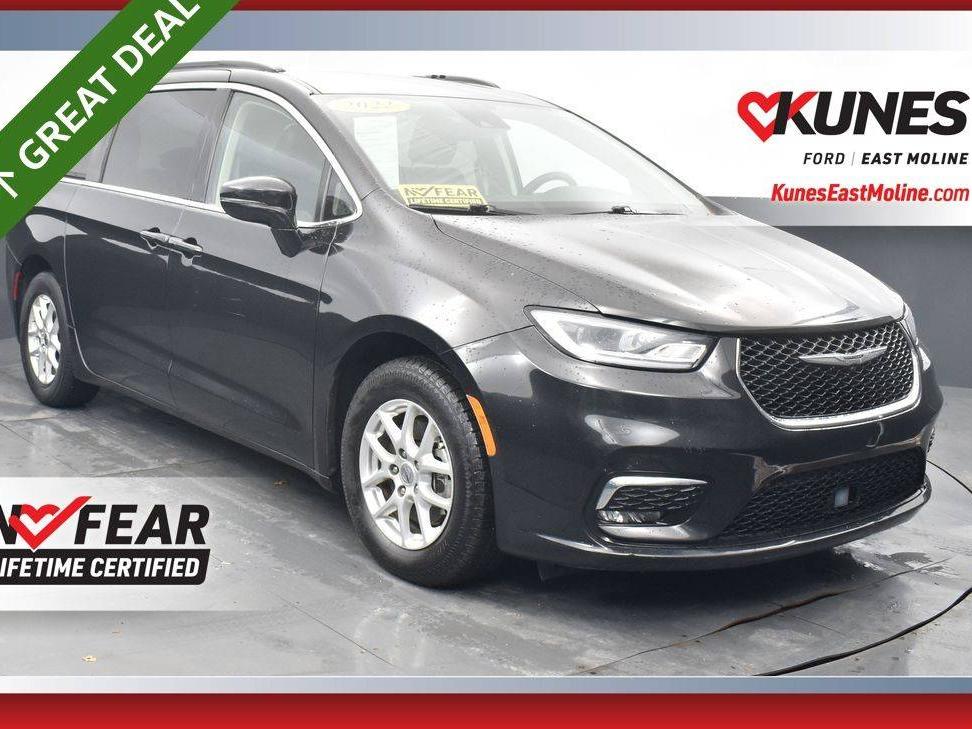 CHRYSLER PACIFICA 2022 2C4RC1BG0NR162111 image