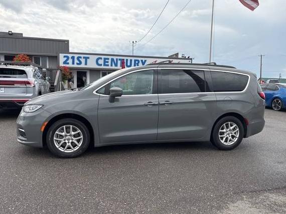 CHRYSLER PACIFICA 2022 2C4RC1BG0NR128136 image