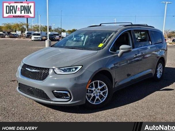 CHRYSLER PACIFICA 2022 2C4RC1BG0NR114611 image