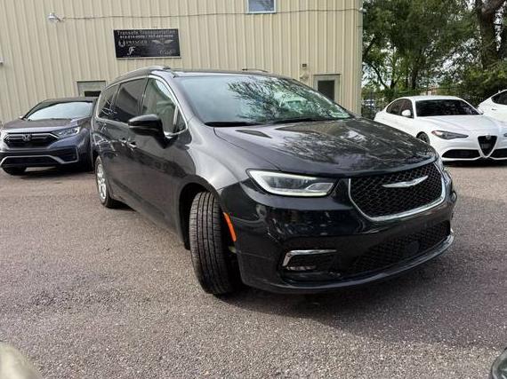 CHRYSLER PACIFICA 2022 2C4RC1BG0NR233372 image