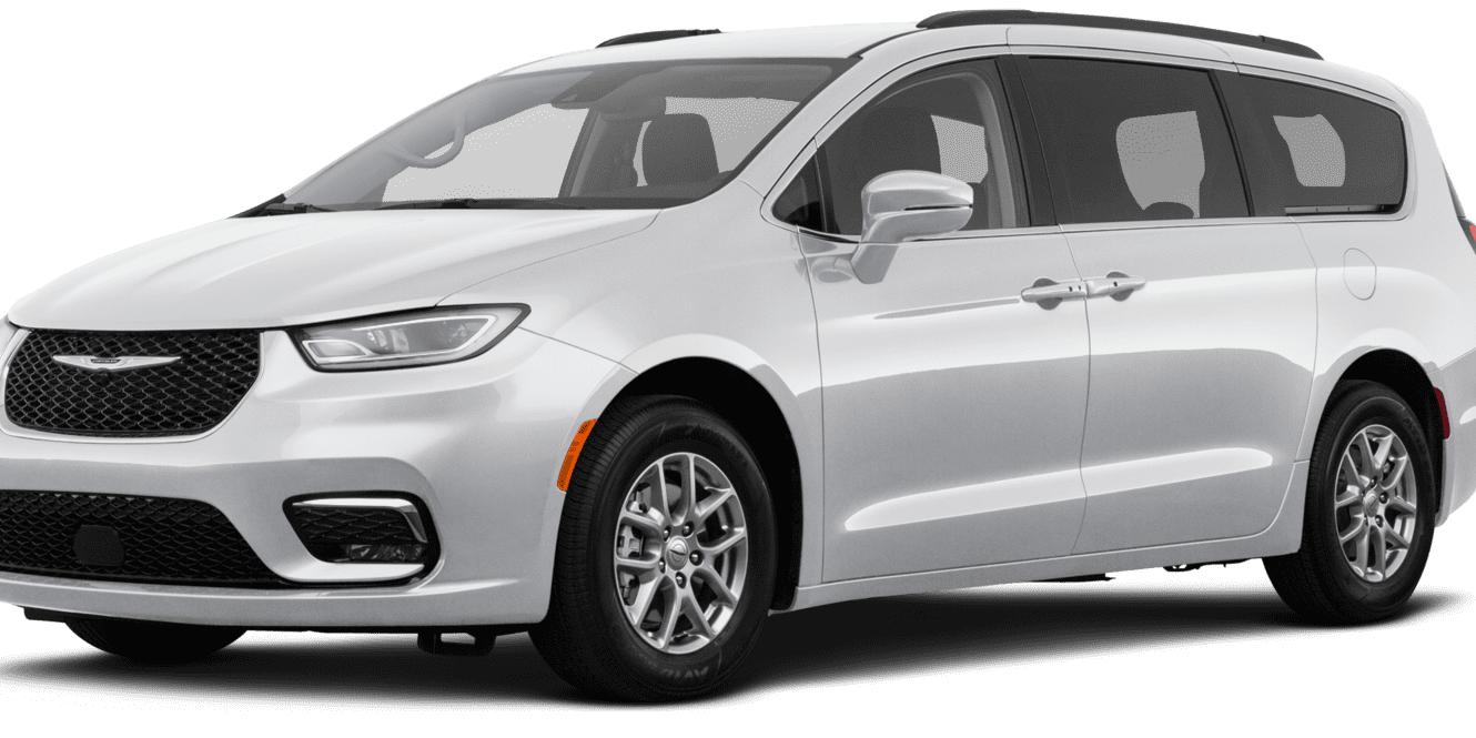 CHRYSLER PACIFICA 2022 2C4RC1BG6NR199213 image