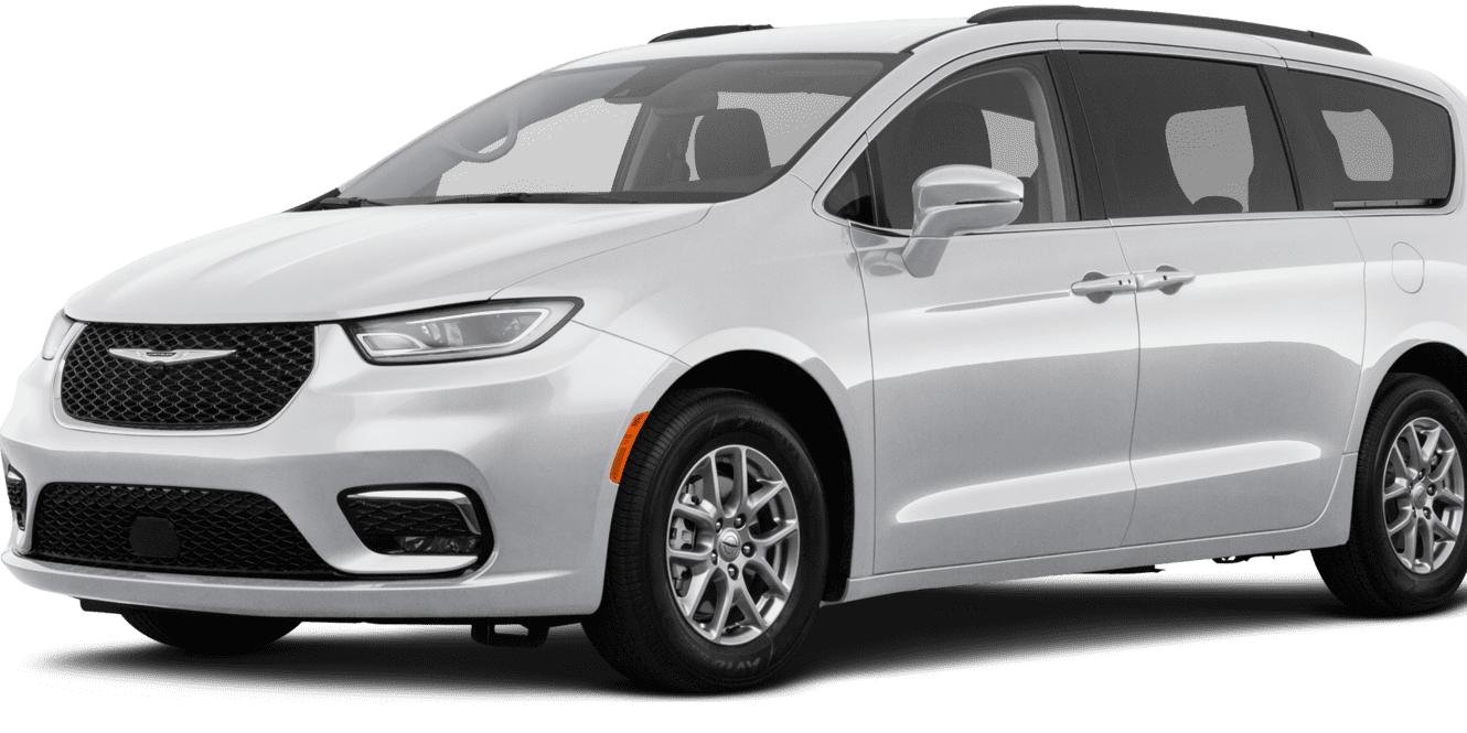 CHRYSLER PACIFICA 2022 2C4RC1BG1NR162005 image