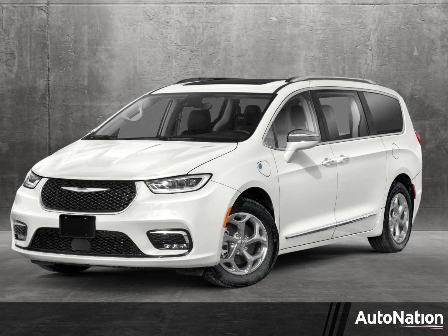 CHRYSLER PACIFICA 2022 2C4RC1L74NR134956 image