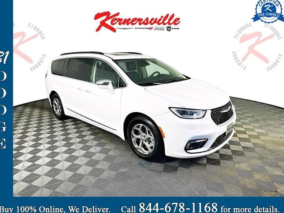 CHRYSLER PACIFICA 2022 2C4RC1GG1NR198172 image