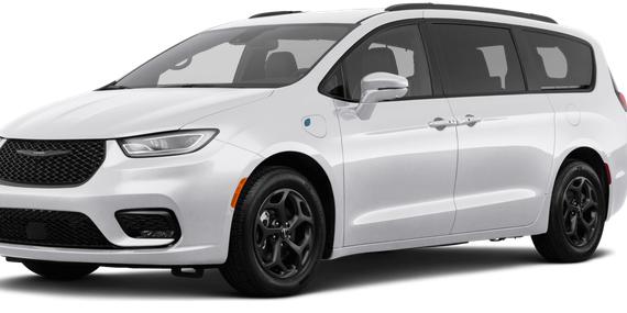 CHRYSLER PACIFICA 2022 2C4RC1S72NR227587 image