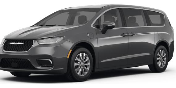 CHRYSLER PACIFICA 2022 2C4RC1L77NR123451 image