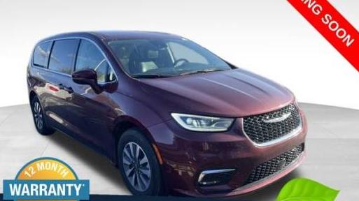 CHRYSLER PACIFICA 2022 2C4RC1L72NR129822 image