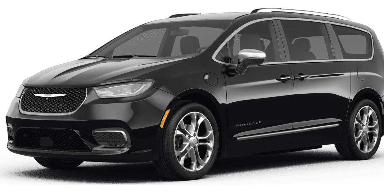 CHRYSLER PACIFICA 2022 2C4RC1N79NR101335 image