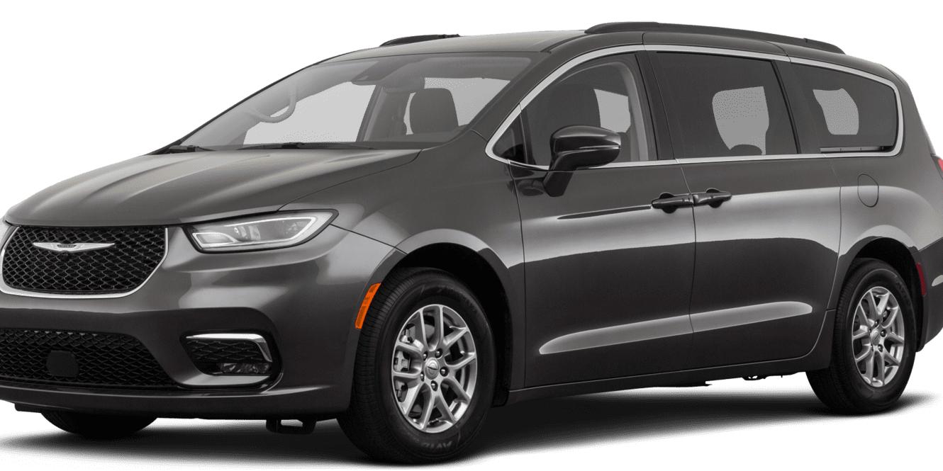 CHRYSLER PACIFICA 2022 2C4RC1BG1NR167639 image