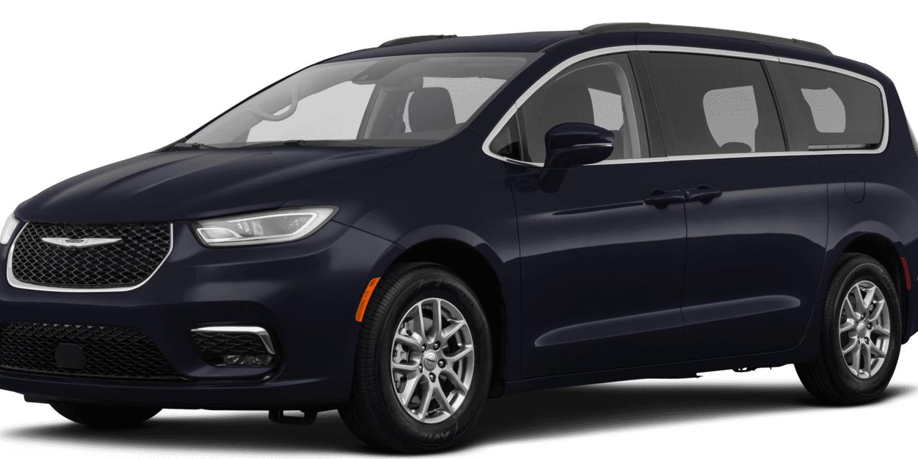 CHRYSLER PACIFICA 2022 2C4RC1BG3NR123710 image