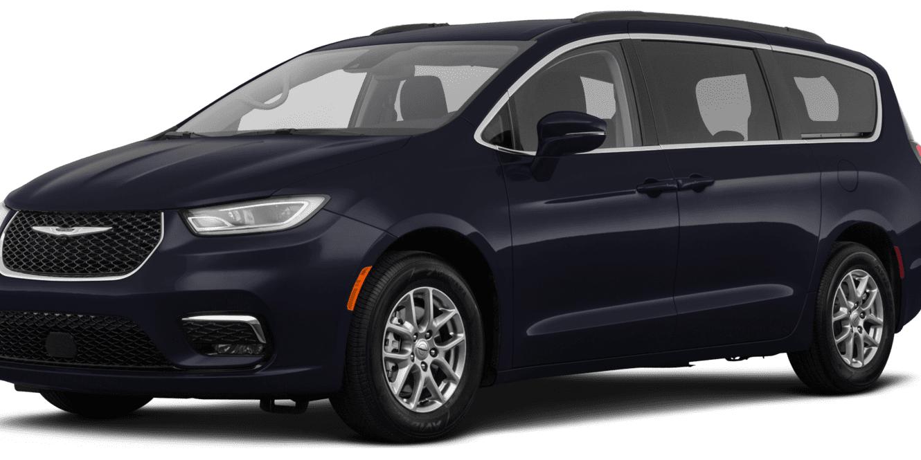 CHRYSLER PACIFICA 2022 2C4RC1BG1NR114651 image