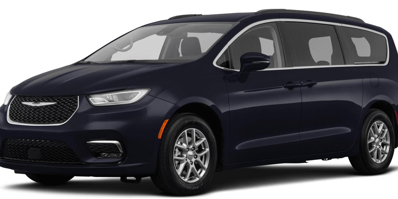 CHRYSLER PACIFICA 2022 2C4RC1GG1NR114741 image