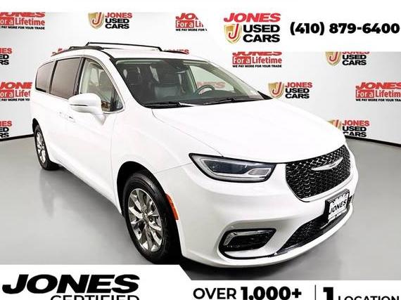 CHRYSLER PACIFICA 2022 2C4RC3BGXNR161575 image CHRYSLER PACIFICA 2022 2C4RC3BGXNR161575 image