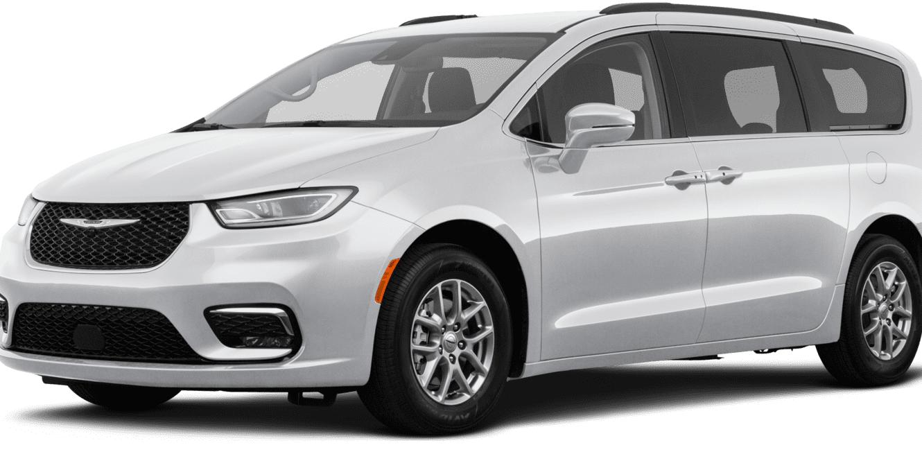 CHRYSLER PACIFICA 2022 2C4RC1BG9NR145629 image