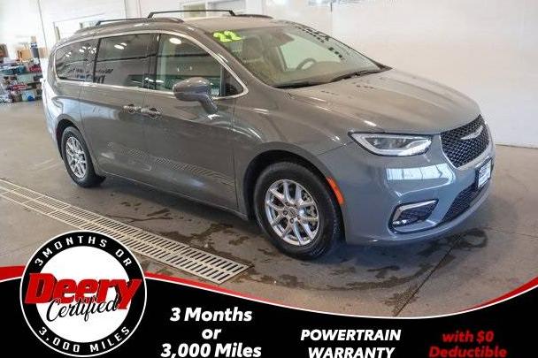 CHRYSLER PACIFICA 2022 2C4RC1BG7NR177544 image