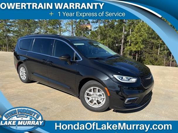 CHRYSLER PACIFICA 2022 2C4RC1BG6NR102222 image