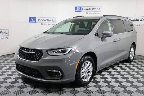 CHRYSLER PACIFICA 2022 2C4RC1BG8NR198015 image