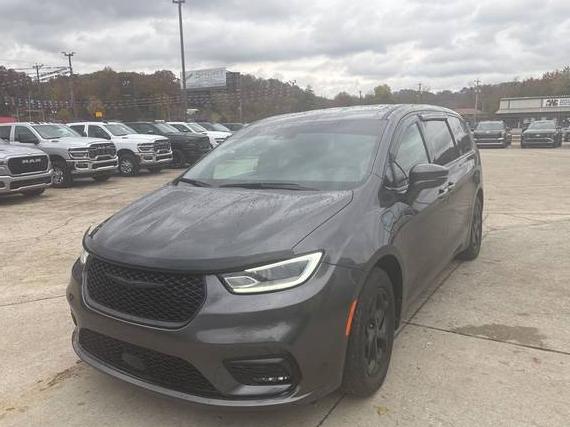 CHRYSLER PACIFICA 2022 2C4RC1L7XNR209918 image CHRYSLER PACIFICA 2022 2C4RC1L7XNR209918 image