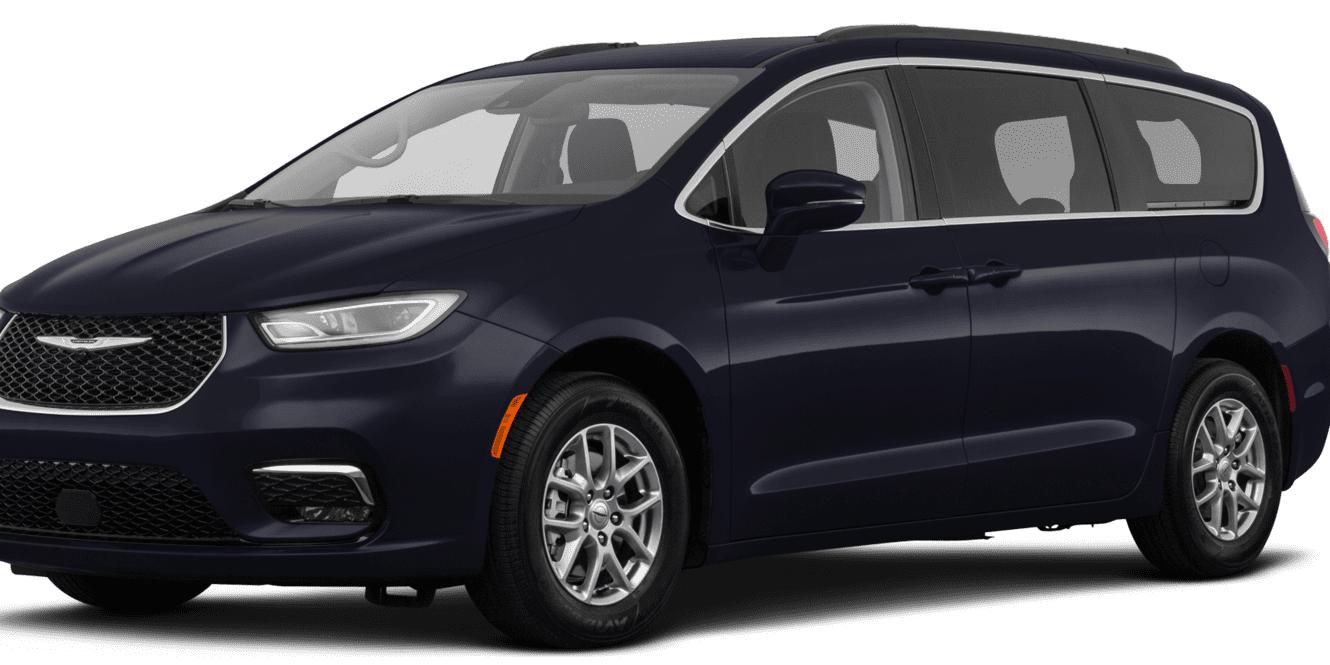 CHRYSLER PACIFICA 2022 2C4RC1BG9NR151799 image