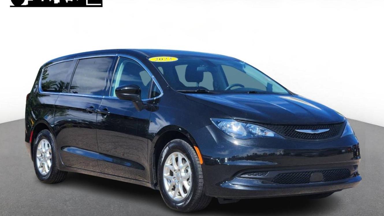 CHRYSLER PACIFICA 2022 2C4RC1CG3NR208464 image