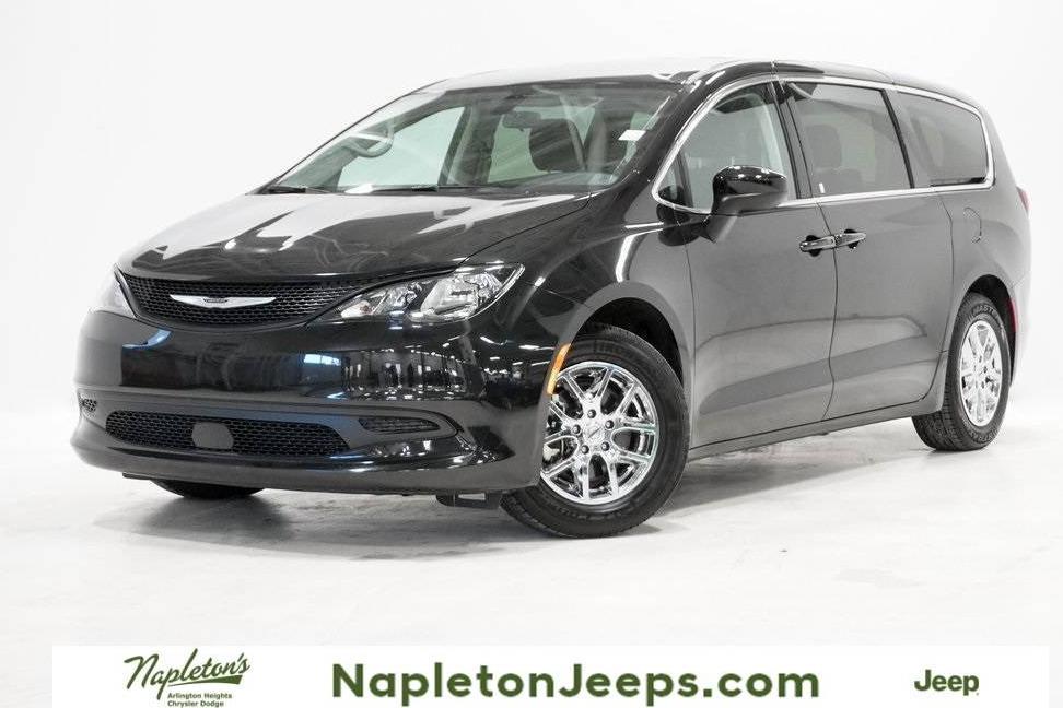 CHRYSLER PACIFICA 2022 2C4RC1CG8NR218813 image