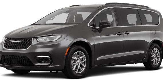 CHRYSLER PACIFICA 2022 2C4RC1BG8NR142527 image