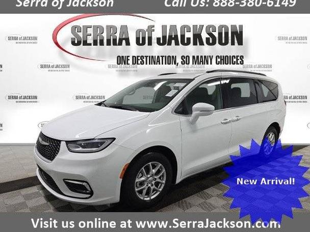 CHRYSLER PACIFICA 2022 2C4RC1BGXNR176971 image