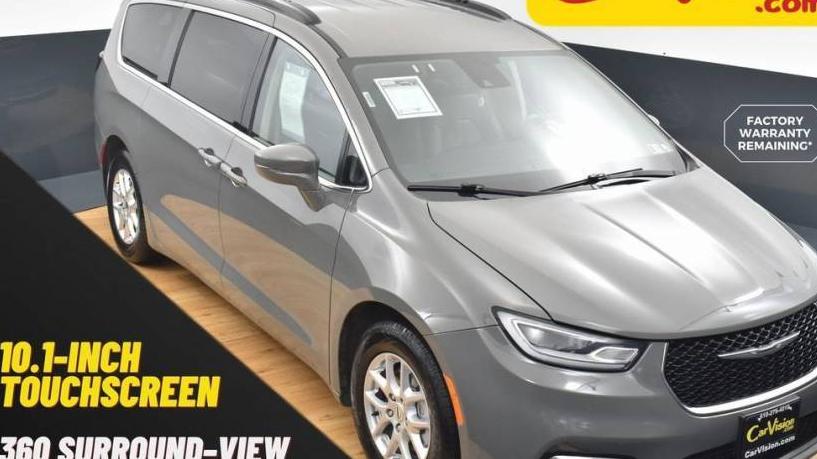 CHRYSLER PACIFICA 2022 2C4RC1BG1NR190600 image