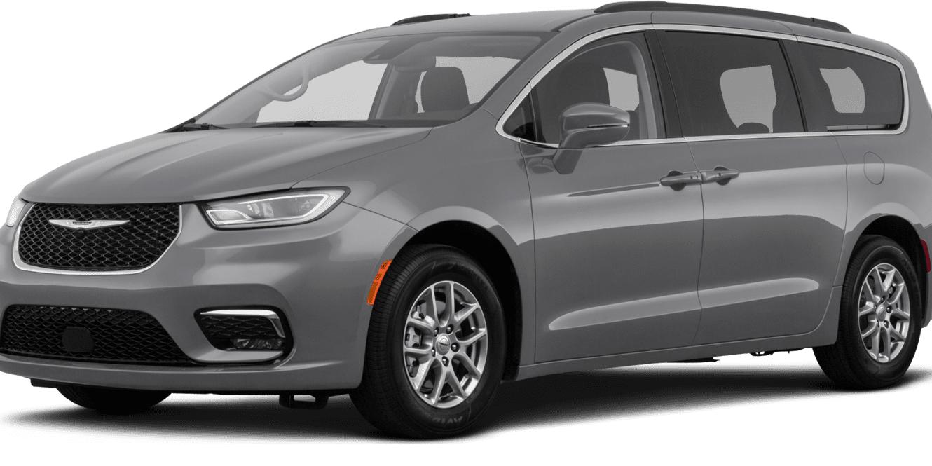 CHRYSLER PACIFICA 2022 2C4RC1BG2NR111516 image