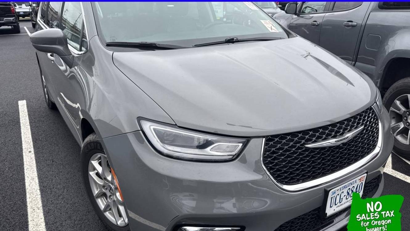 CHRYSLER PACIFICA 2022 2C4RC1BG5NR167840 image