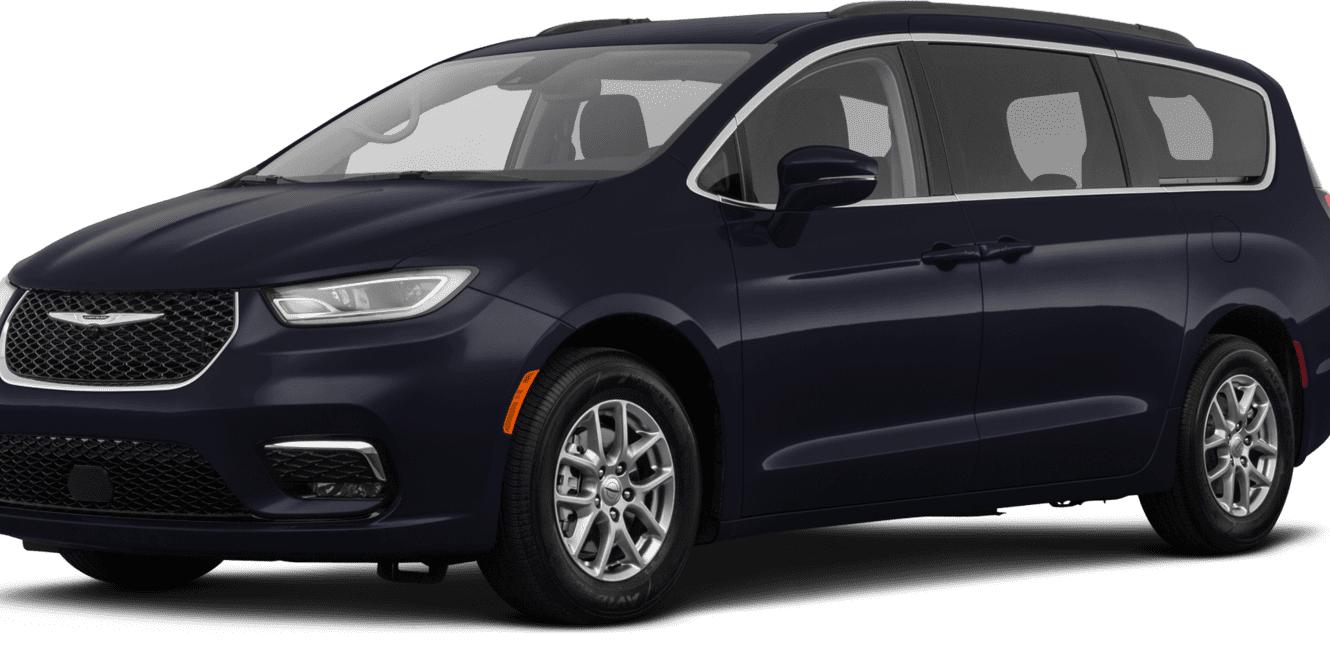 CHRYSLER PACIFICA 2022 2C4RC1BG3NR212953 image