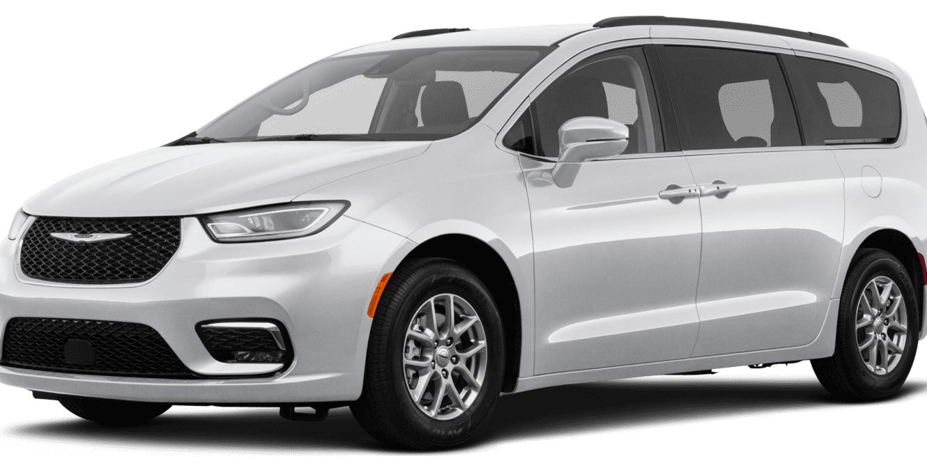 CHRYSLER PACIFICA 2022 2C4RC1GG7NR176628 image