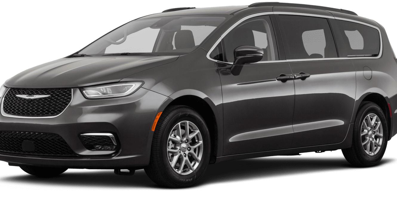 CHRYSLER PACIFICA 2022 2C4RC1BG0NR186098 image