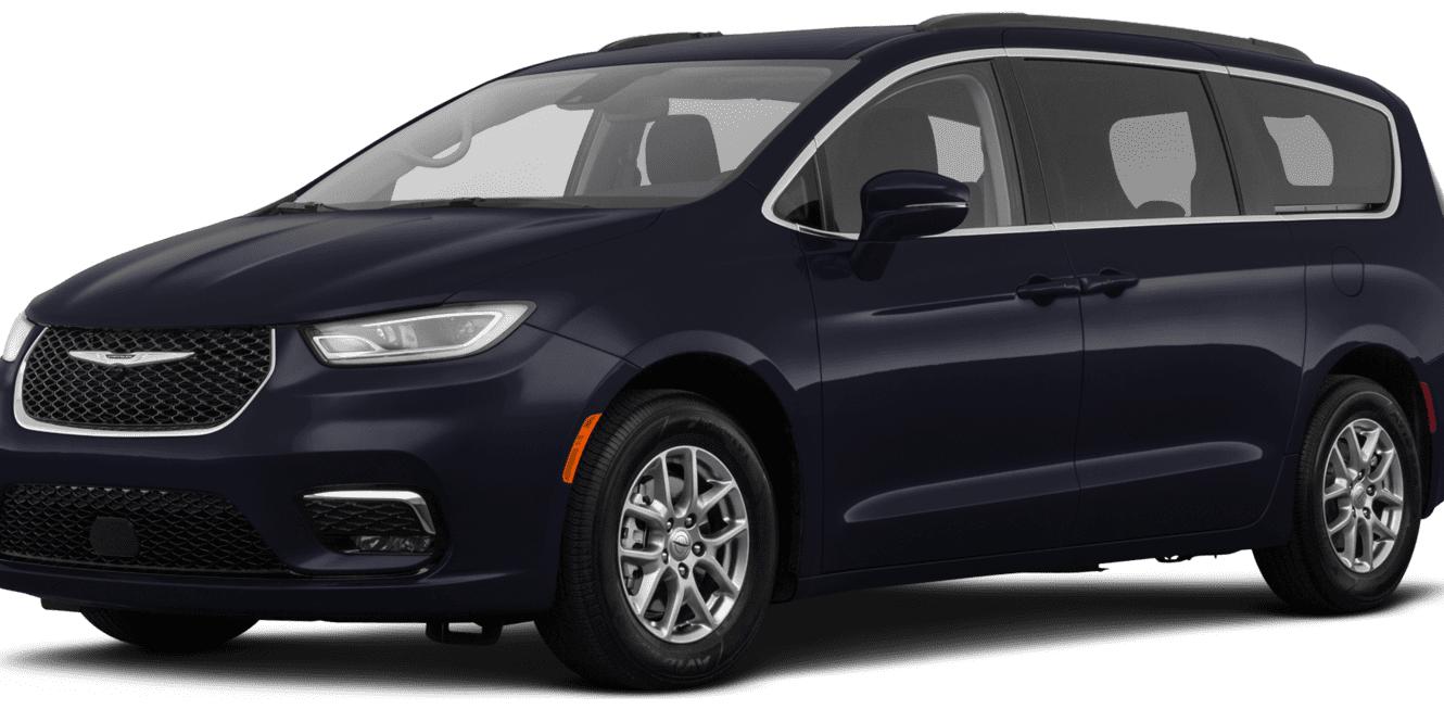 CHRYSLER PACIFICA 2022 2C4RC1BG0NR147091 image