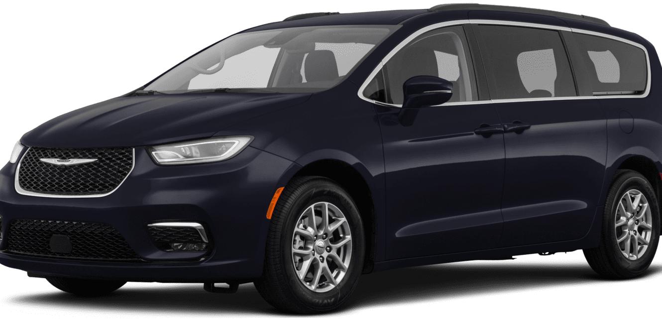 CHRYSLER PACIFICA 2022 2C4RC1BG7NR186227 image