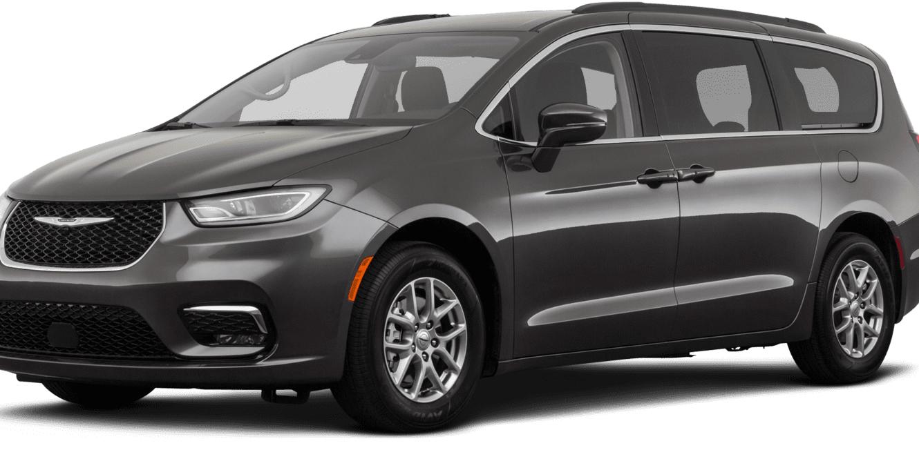 CHRYSLER PACIFICA 2022 2C4RC1BG0NR186392 image