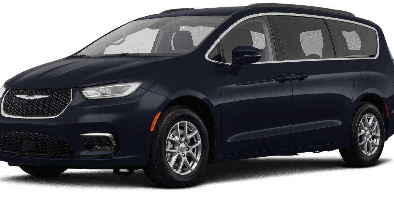 CHRYSLER PACIFICA 2022 2C4RC1BG6NR194920 image