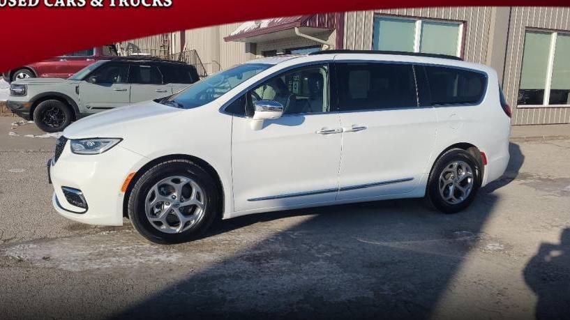 CHRYSLER PACIFICA 2022 2C4RC1GG7NR176838 image